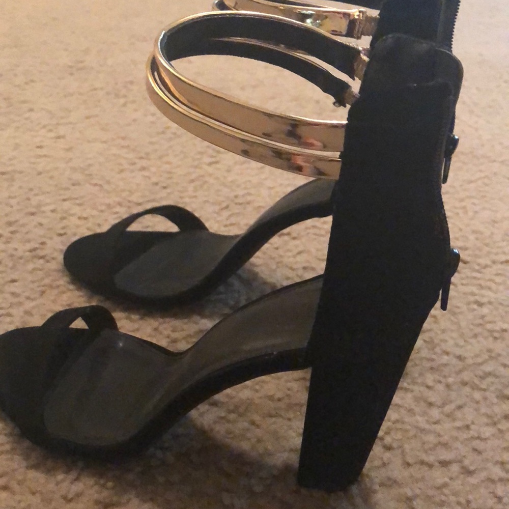 High heels